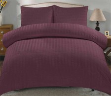 Seersucker Duvet Cover Set