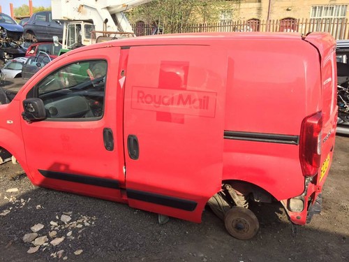 2010 peugeot bipper 4 hdi - peugeot,