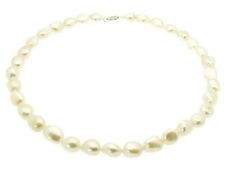 Baroque Pearl Necklace