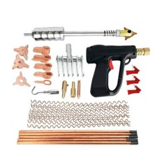 86Pcs Dent Puller Welder Kit