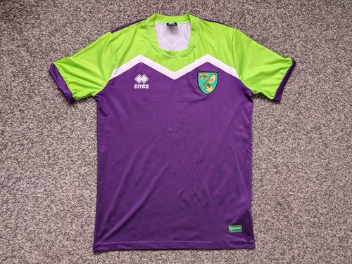 Norwich city shirt - city,