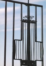 Postcard Charles Rennie