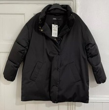 ZARA BLACK WATER REPELLENT