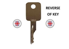 D250 KEY FITS CASE-IH BROCE