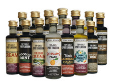 Still Spirits Top Shelf Liqueurs 50ml Spirit Flavouring Home Brewing 