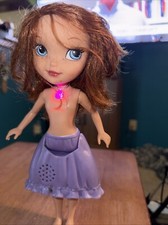 Talking Sofia The First Doll