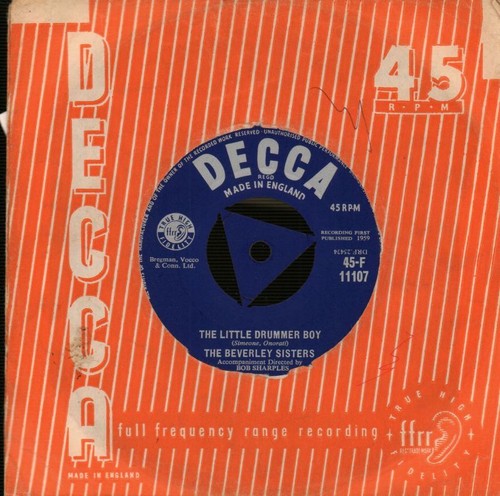 The beverley sisters - the,