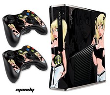Skin decal for xbox 360 - for, slim