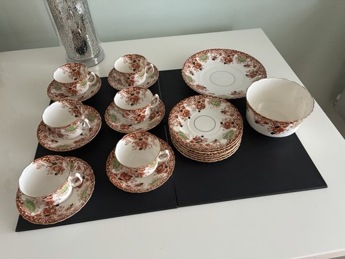 Stanley china art nouveau - stanley,