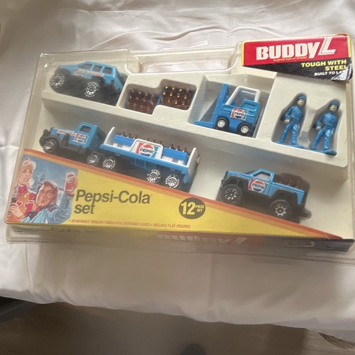 Buddy pepsi cola set - l, 4906