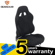 Racing bucket seat large car - large,