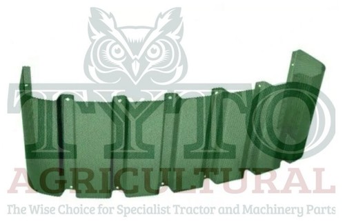 Lower front grille for john - front,
