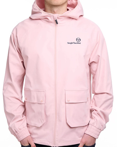 Sergio tacchini hooded casual - tacchini,