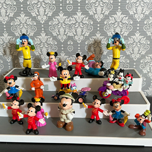 Disney mixed figurine - disney,