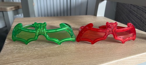 Bat halloween light flashing - bat,