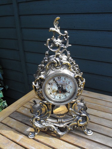 Vintage brass finish french - vintage,