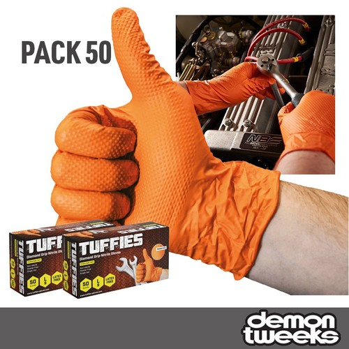 Tuffies diamond grip - diamond,