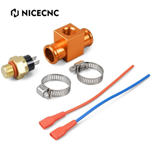 Temperature switch radiator - temperature,