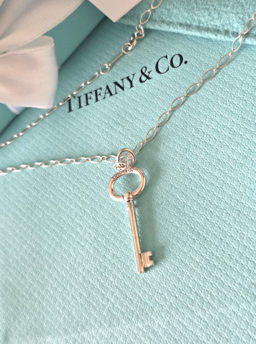 Tiffany rare small - small, oval