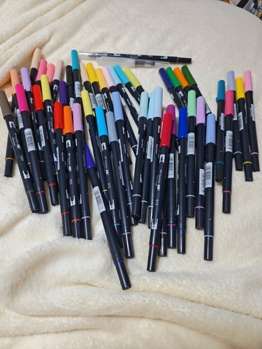 Tombow abt dual brush - abt,