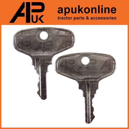Ignition key for - key, kubota