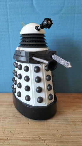 Who paradigm supreme dalek - who,