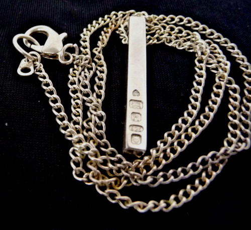 Beautiful sterling silver