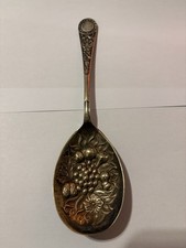 Antique Victorian Silver