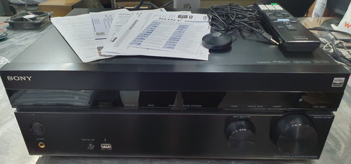 Sony 2ch receiver - sony,