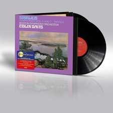Sibelius: Symphonies Nos. 5 &