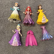 Disney Princess Magiclip Dolls
