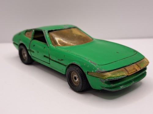 Vintage corgi ferrari daytona - vintage,
