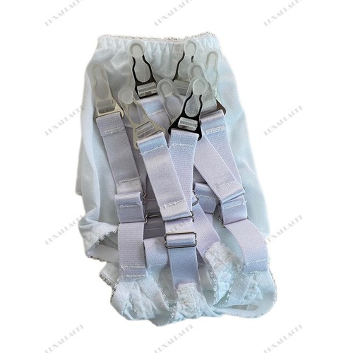 Luxallacki stretchy mesh - stretchy,