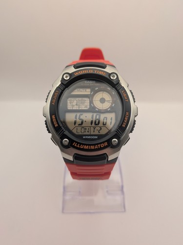 Casio illuminator digital - casio,