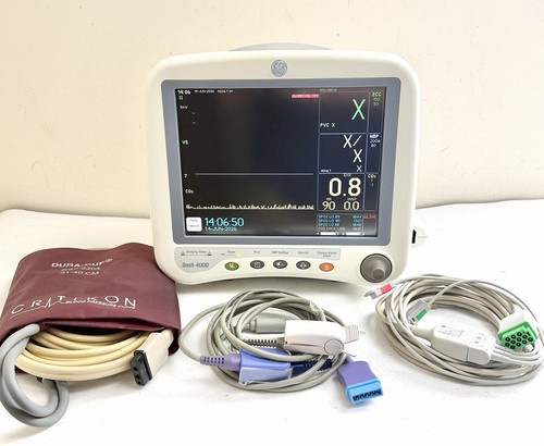 Dash 4000 patient monitor - monitor, &