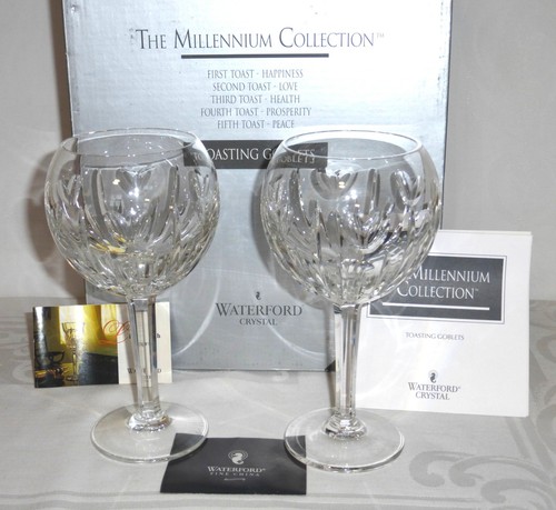Waterford crystal millennium - 2,