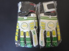 GK Saver Goalkeeper Gloves Size 9