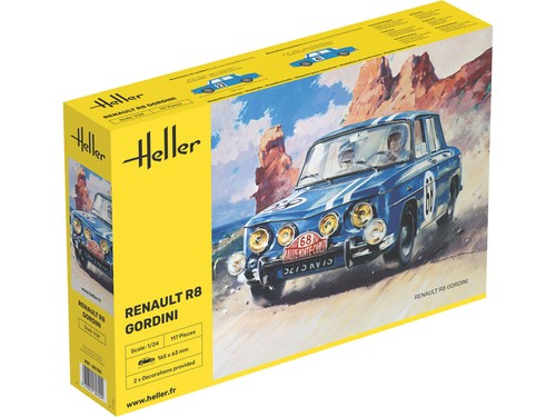 Heller 80700 renault - heller,