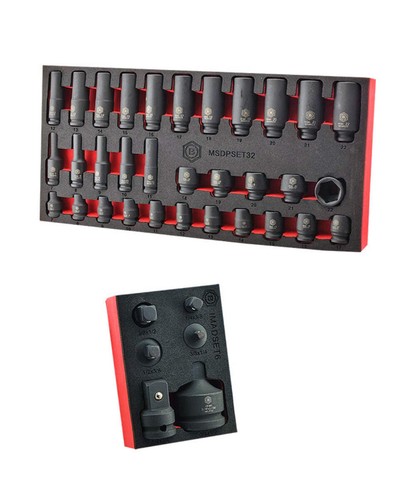 Britool standard deep - standard,