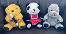 PMS SOOTY, SWEEP &  SUE SOFT