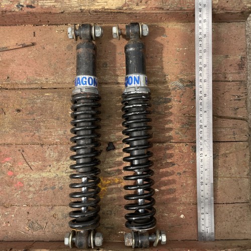 Hagon twin shock - hagon,