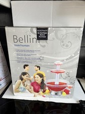 Drink fountain light up