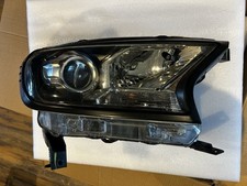 Genuine 2016 Ford Ranger Wild track Headlights.  Both Lights. Fully Working. 