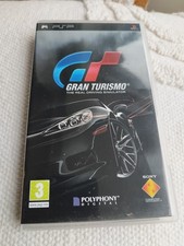 Gran Turismo for Sony PSP VGC
