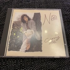 Nia - Carry Me - Rare CD 1989 - Edge Records - 5019282701722