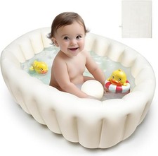 Inflatable Baby Bath Tub -