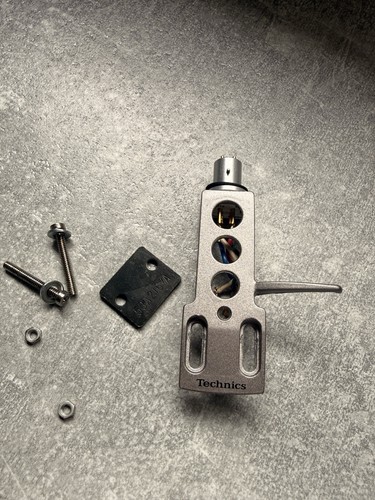 Technics headshell 1200mk4 - headshell, sl-1200mk4