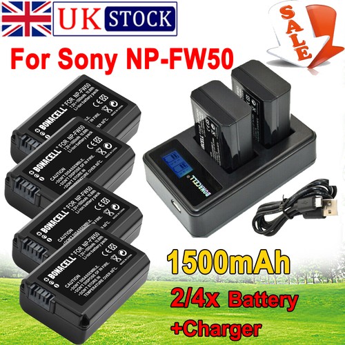 Np fw50 battery - np-fw50,