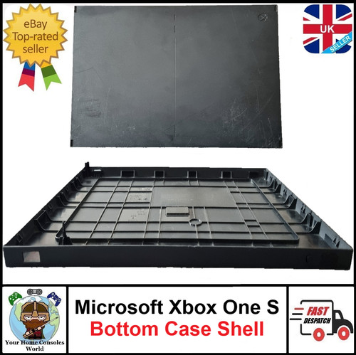 Microsoft xbox one bottom - microsoft, s