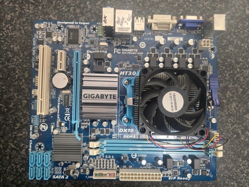Gigabyte 78lmt s2p skt am3 - gigabyte, ga-78lmt-s2p